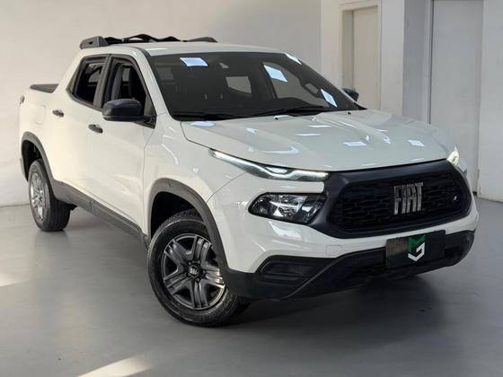 FIAT TORO 1.3 TURBO 270 FLEX ENDURANCE AT6 FIAT TORO 1.3 TURBO 270 FLEX ENDURANCE AT6